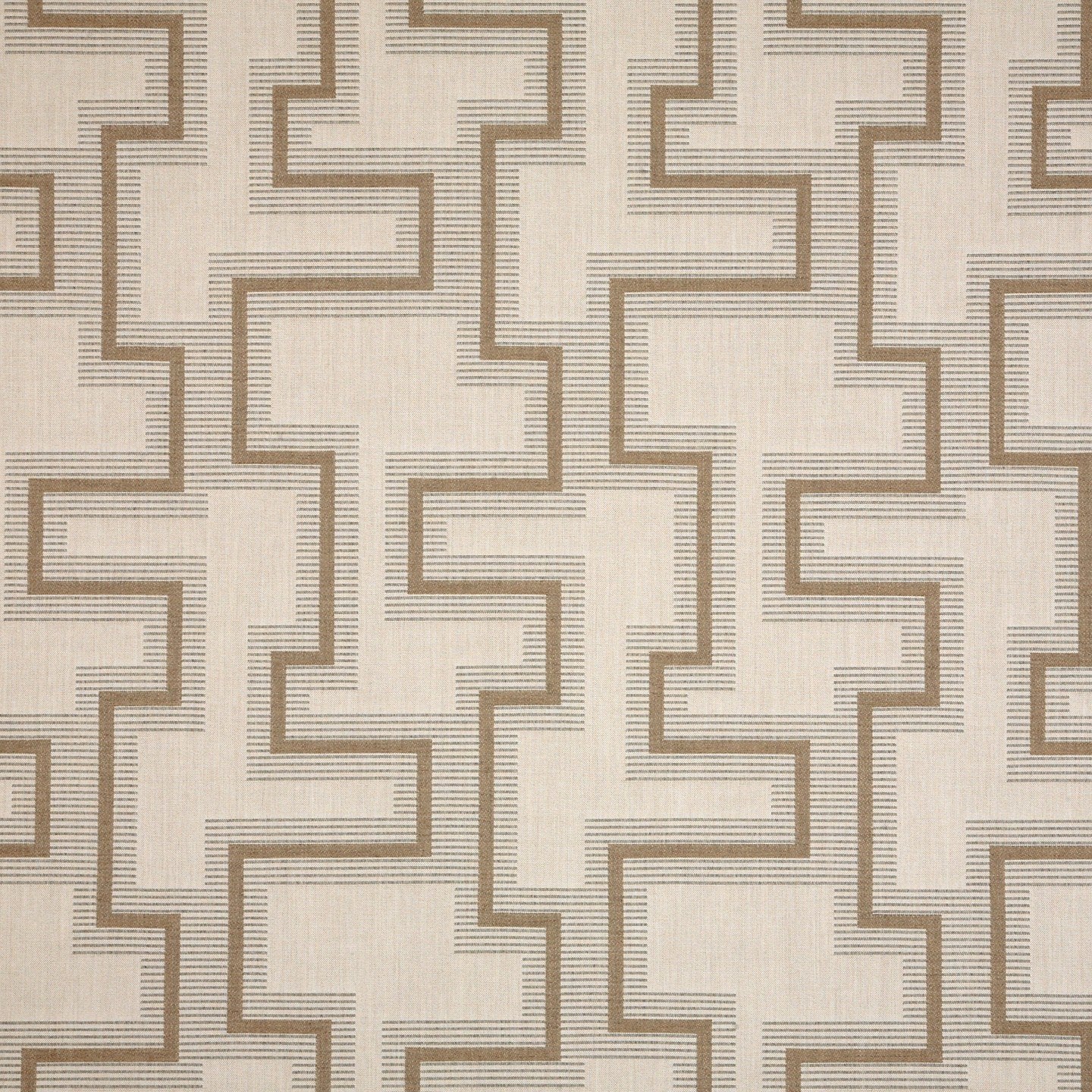 Beige upholstery fabric
