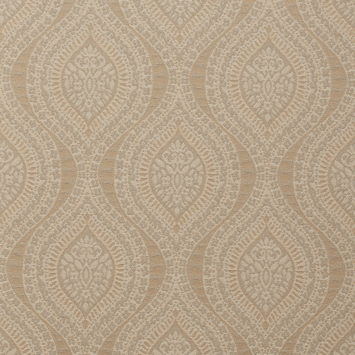 Beige upholstery fabric