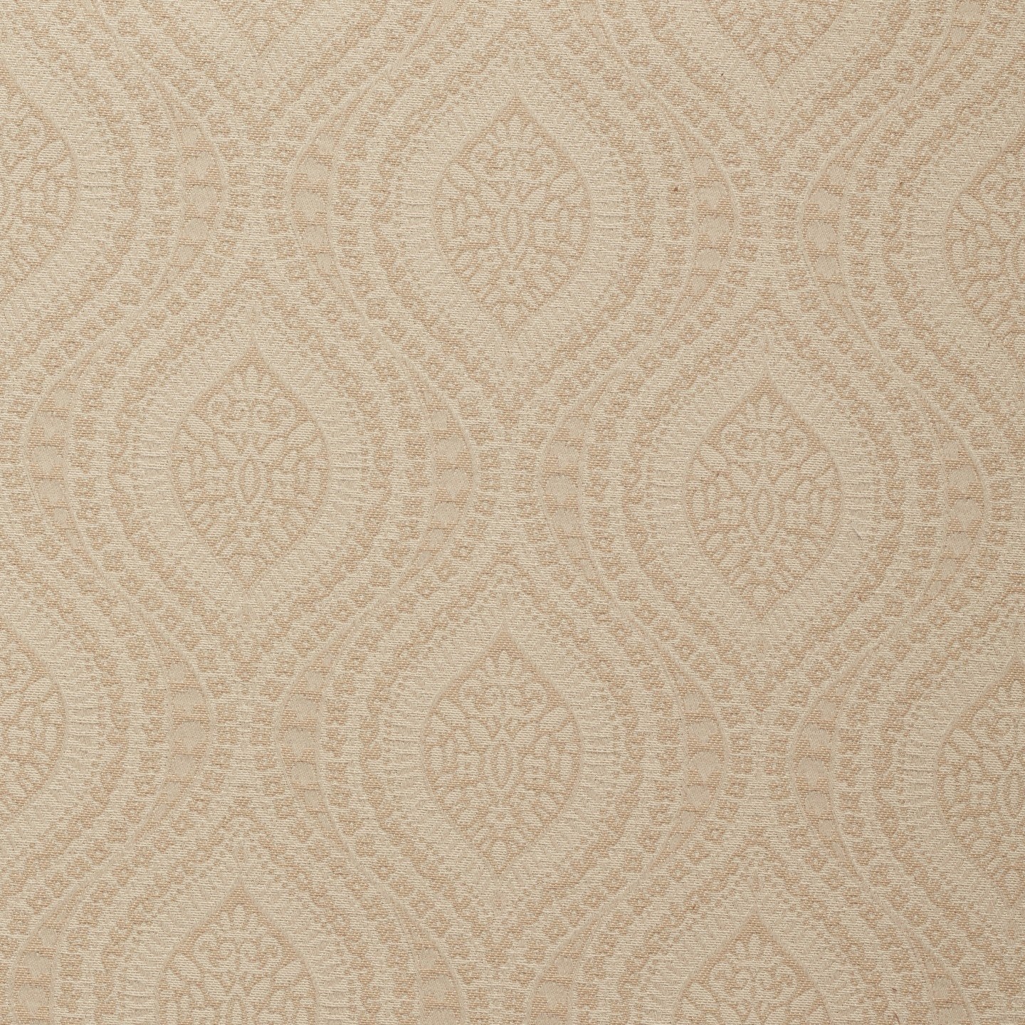 Beige upholstery fabric