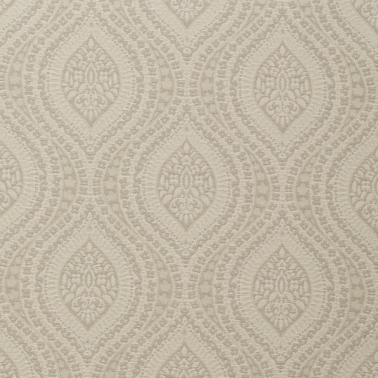 Beige upholstery fabric