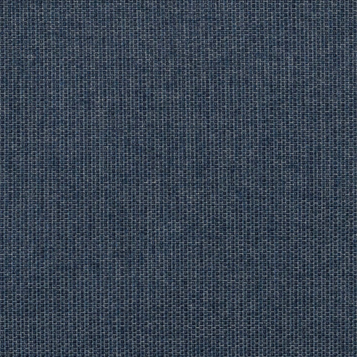Blue upholstery fabric