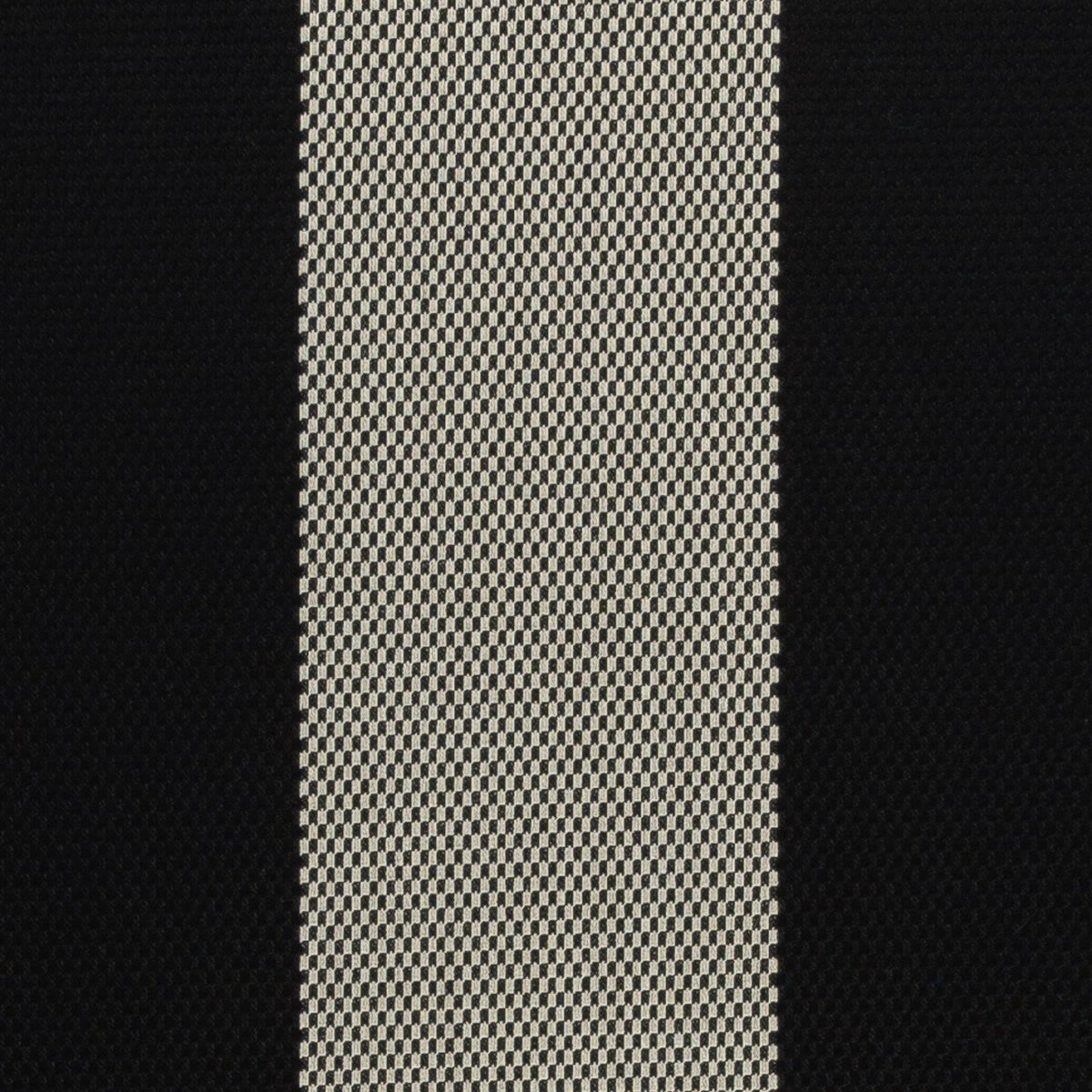Black upholstery fabric