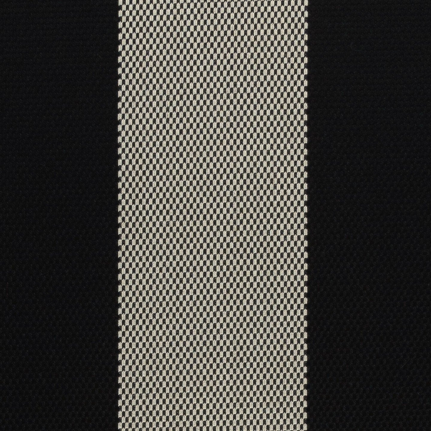 Black upholstery fabric