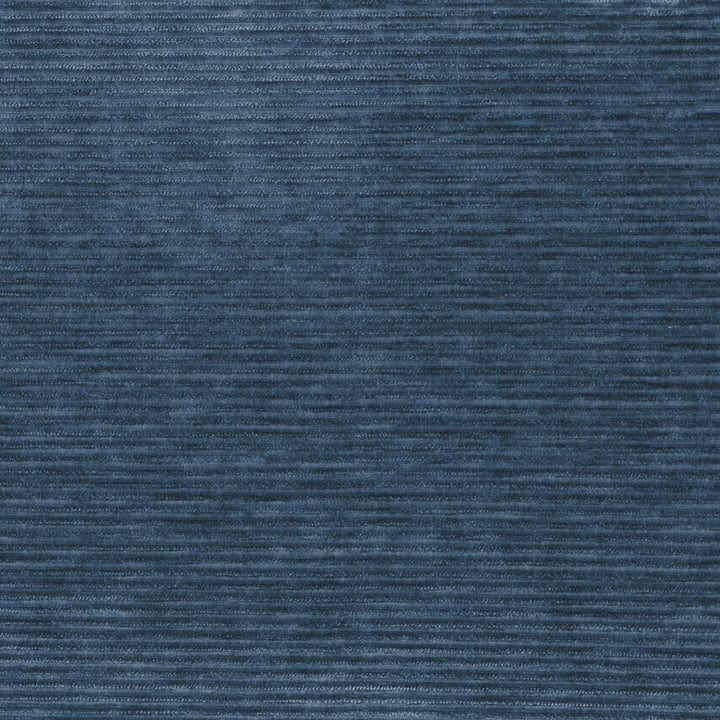 Blue upholstery fabric
