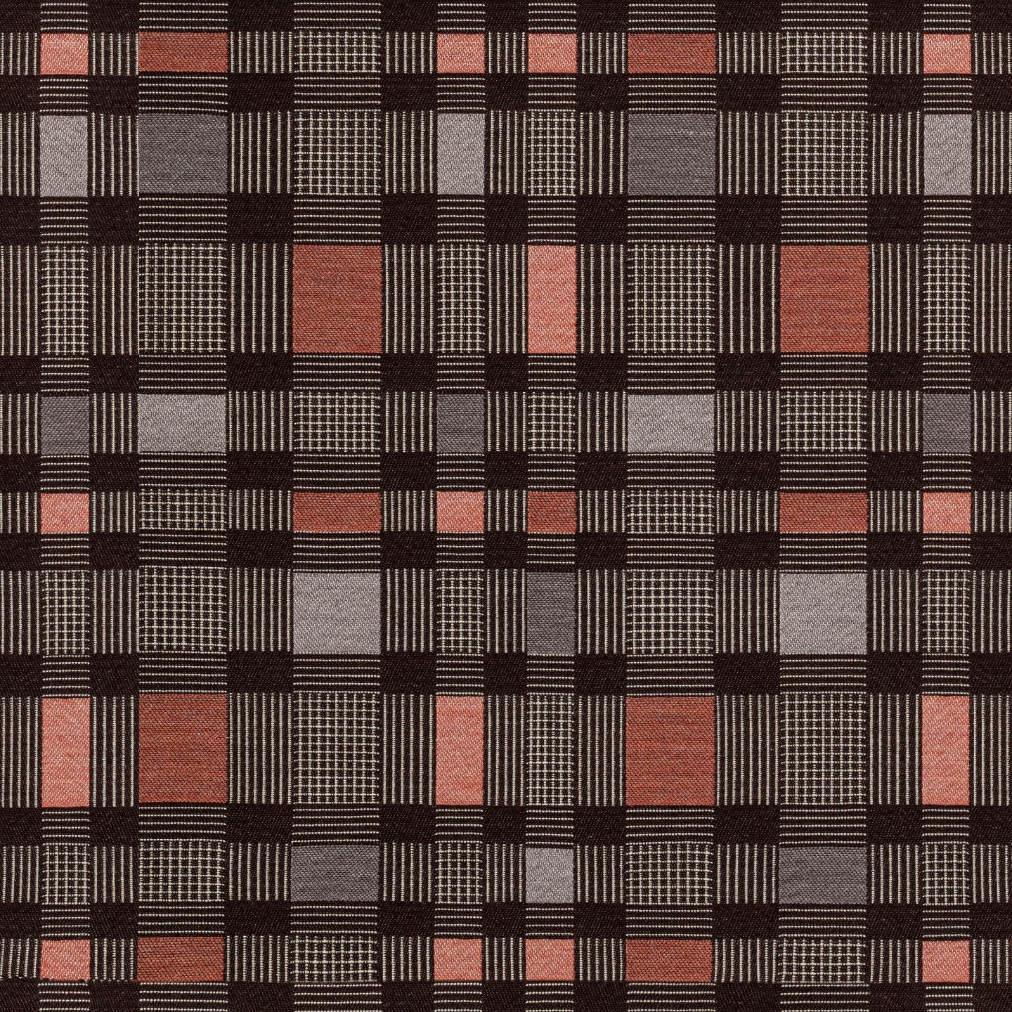 Burgundy upholstery fabric