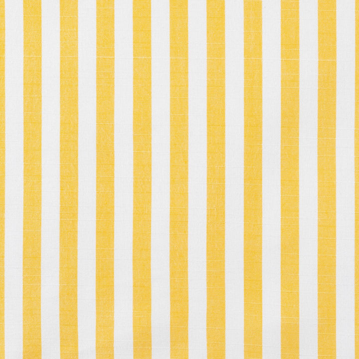 Yellow upholstery fabric
