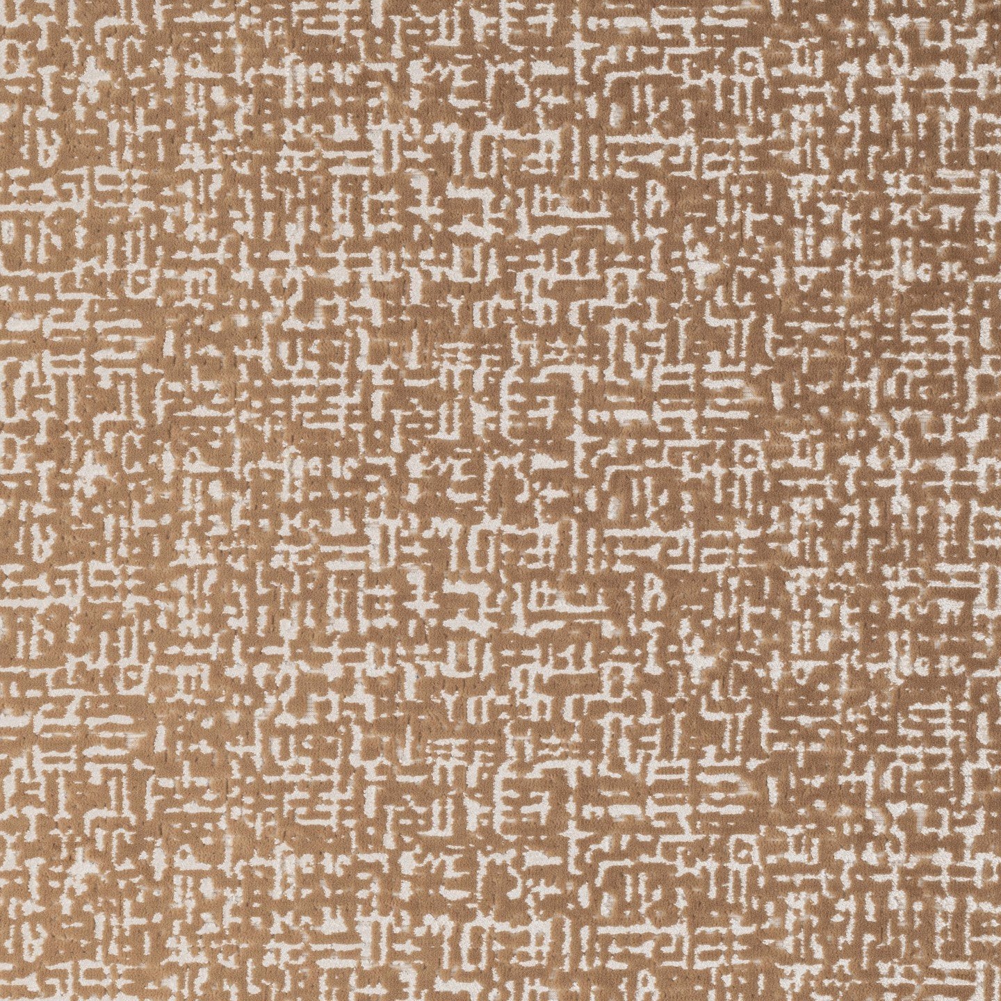 Beige upholstery fabric