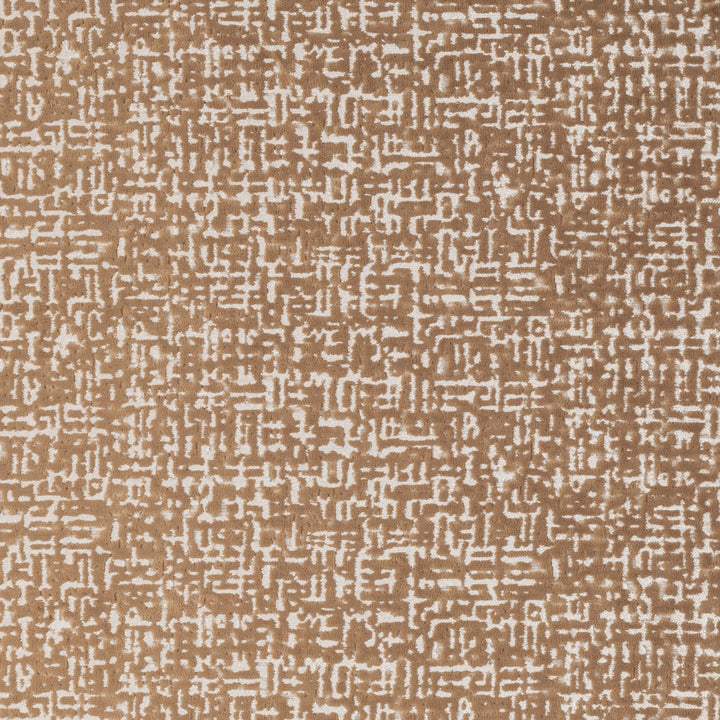 Beige upholstery fabric