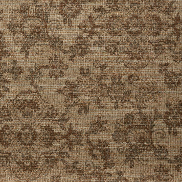Beige upholstery fabric