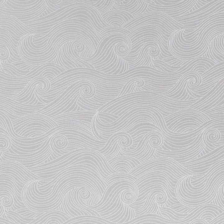 grey upholstery fabric swatch