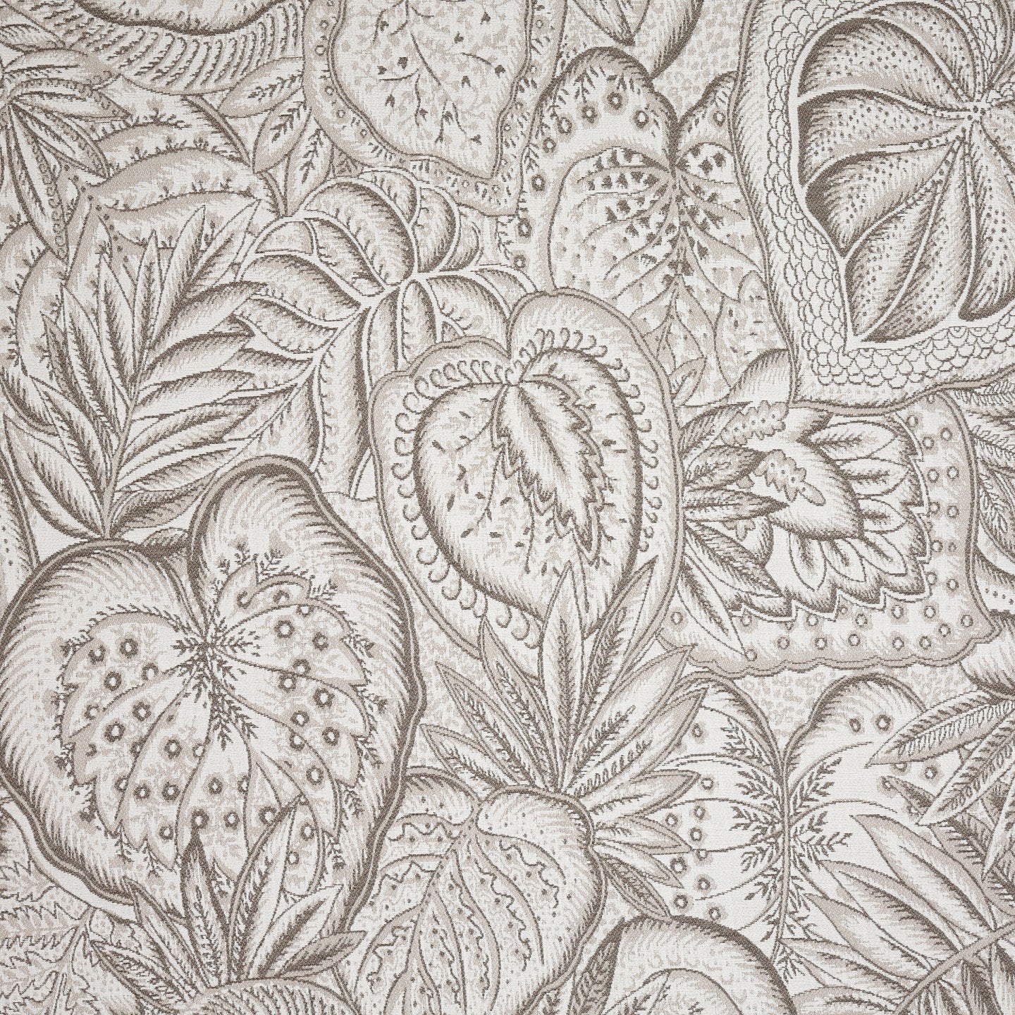 Beige upholstery fabric