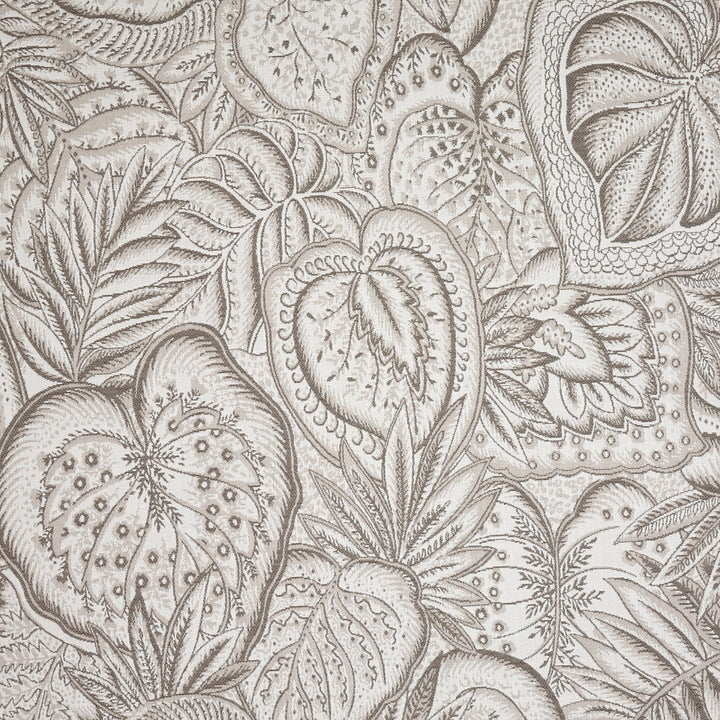 Beige upholstery fabric