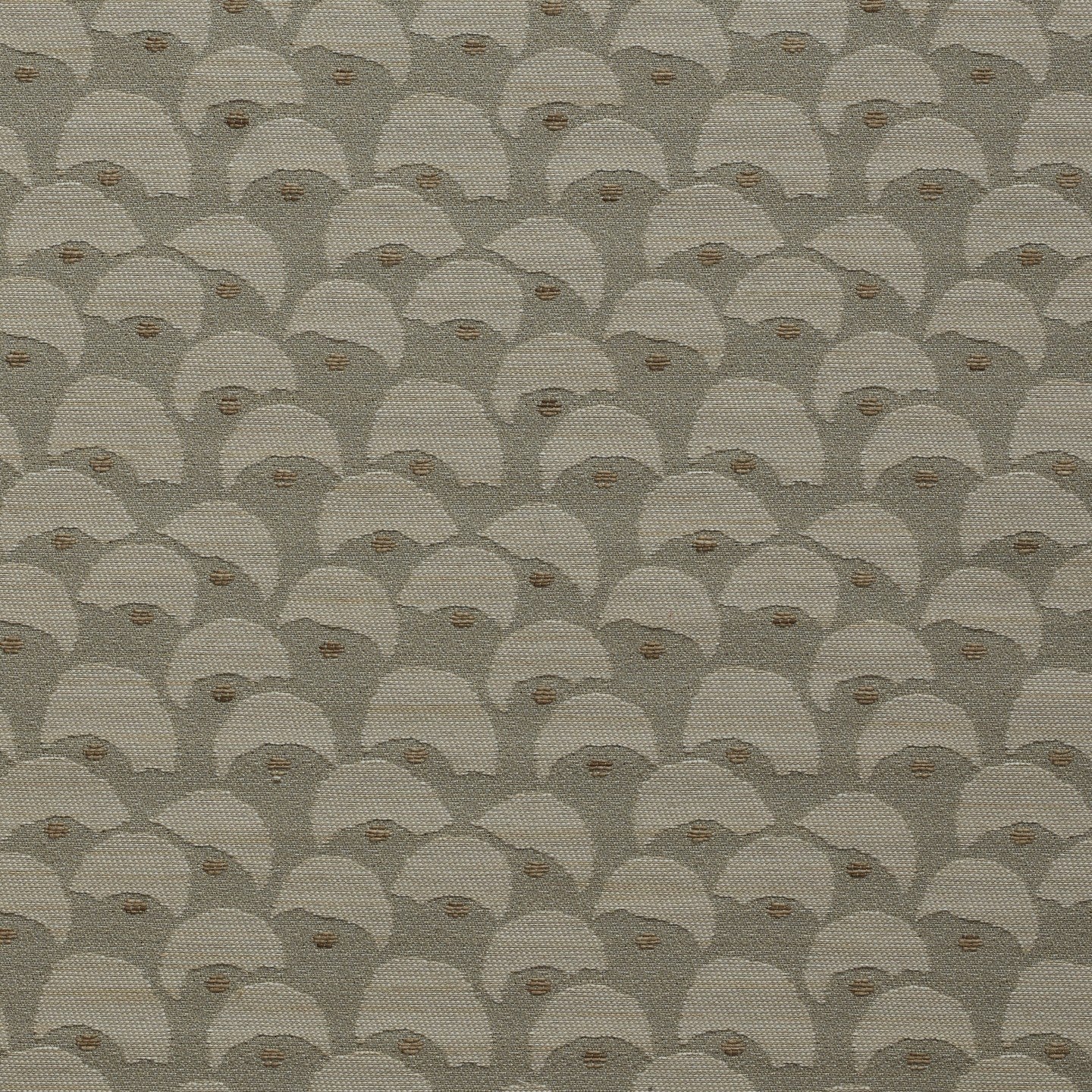 grey upholstery fabric swatch