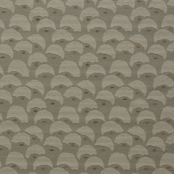 grey upholstery fabric swatch