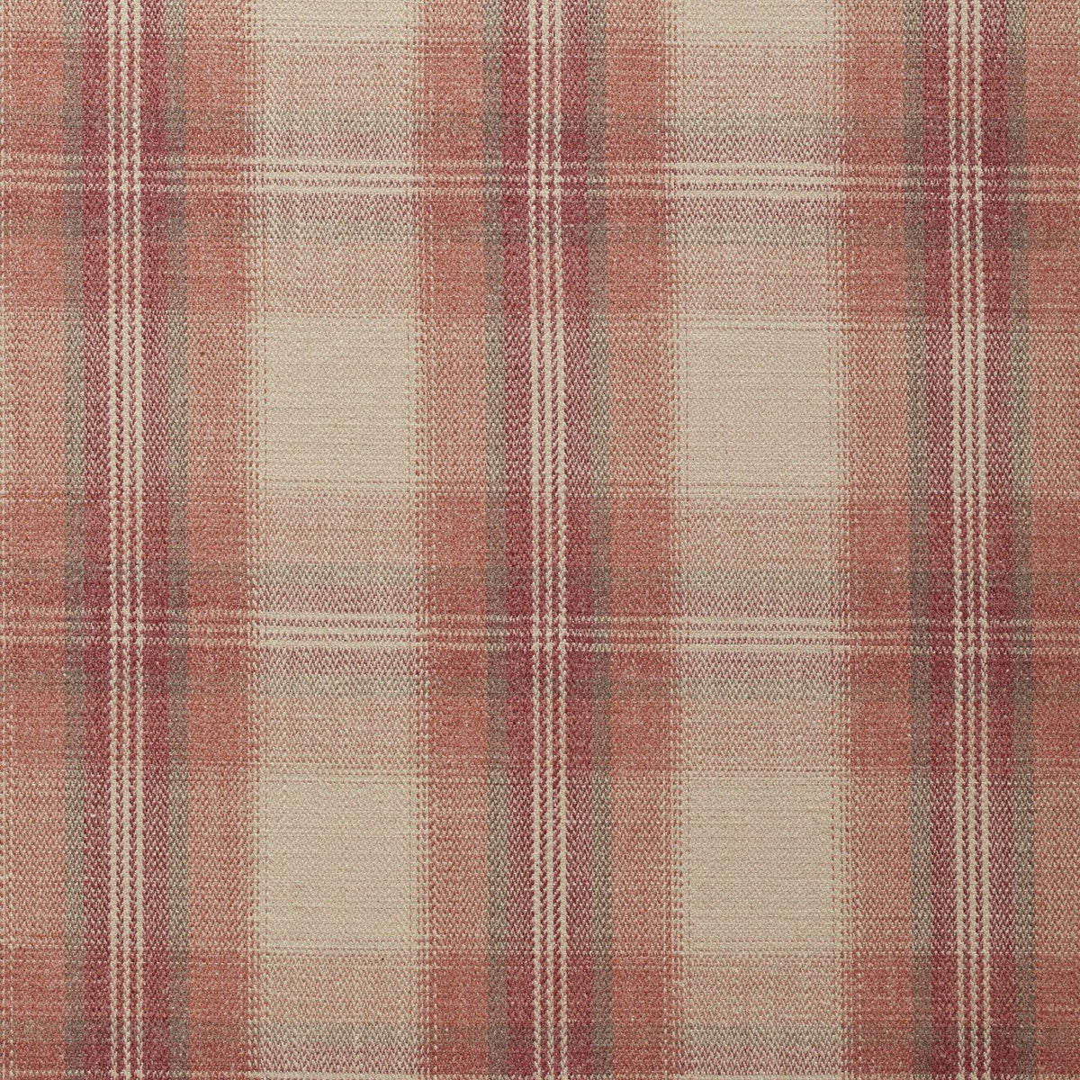 pink upholstery fabric swatch