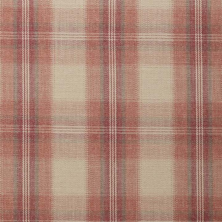 pink upholstery fabric swatch