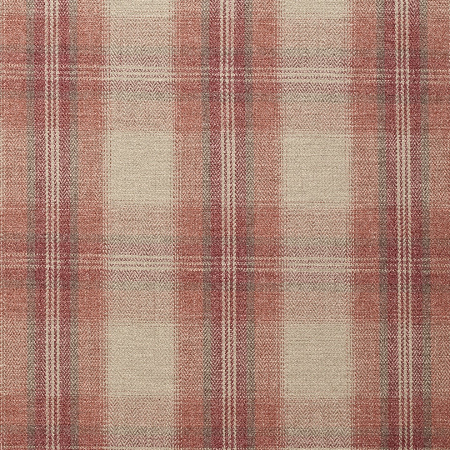 pink upholstery fabric swatch