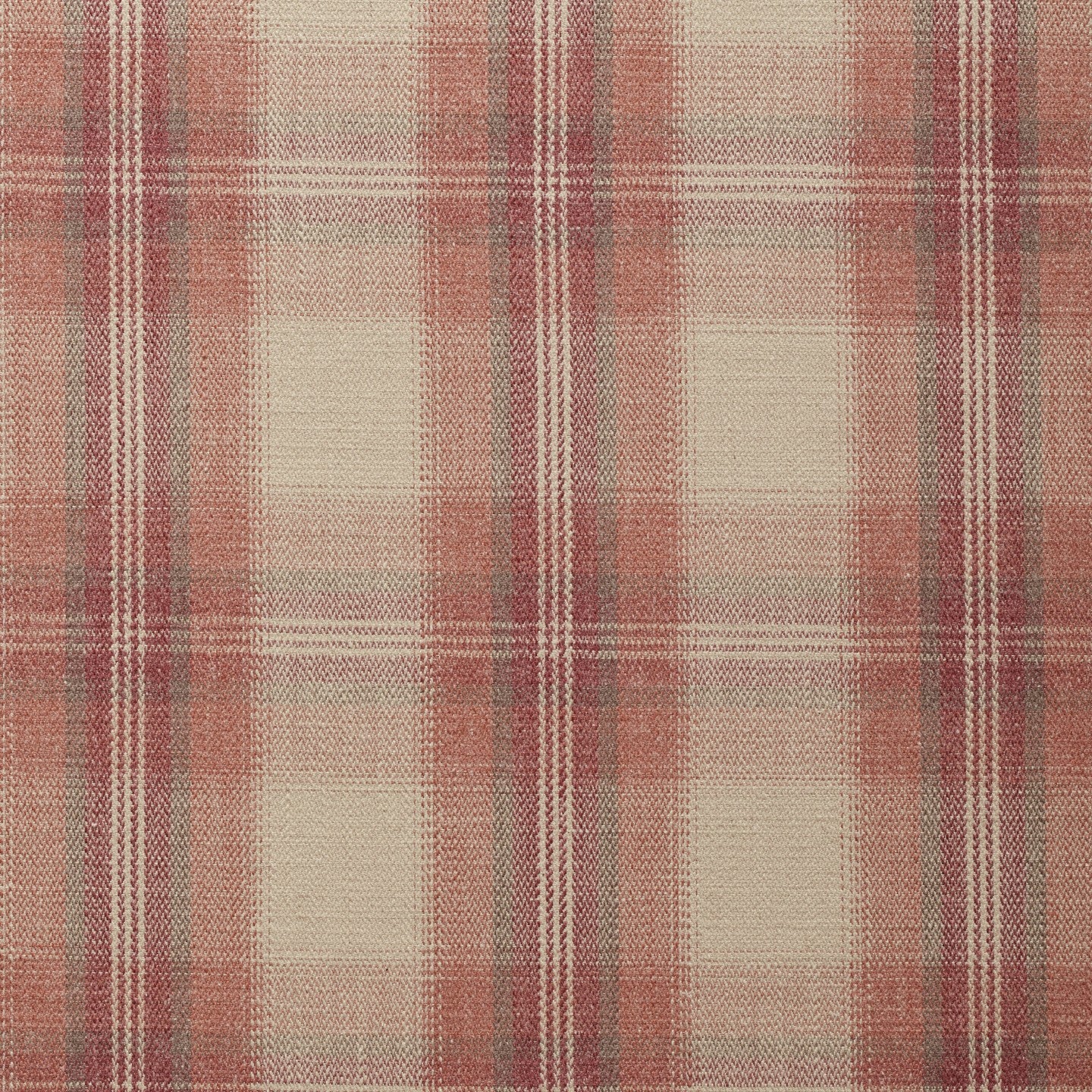 pink upholstery fabric swatch