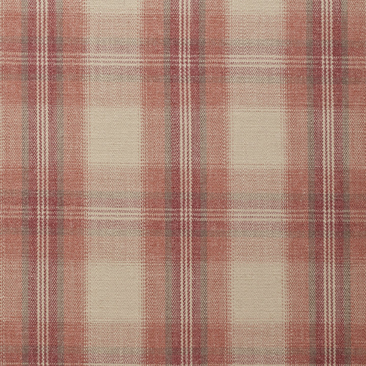 pink upholstery fabric swatch
