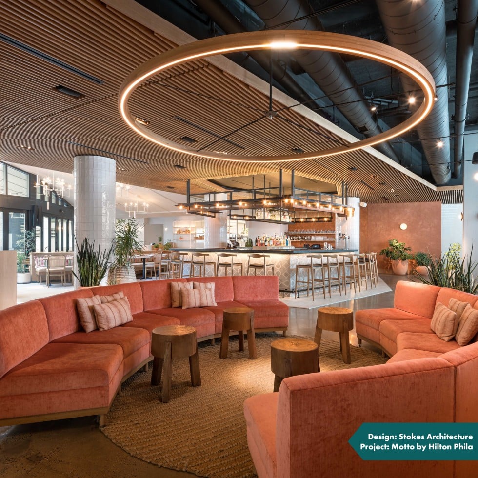 purple upholstery fabric swatch