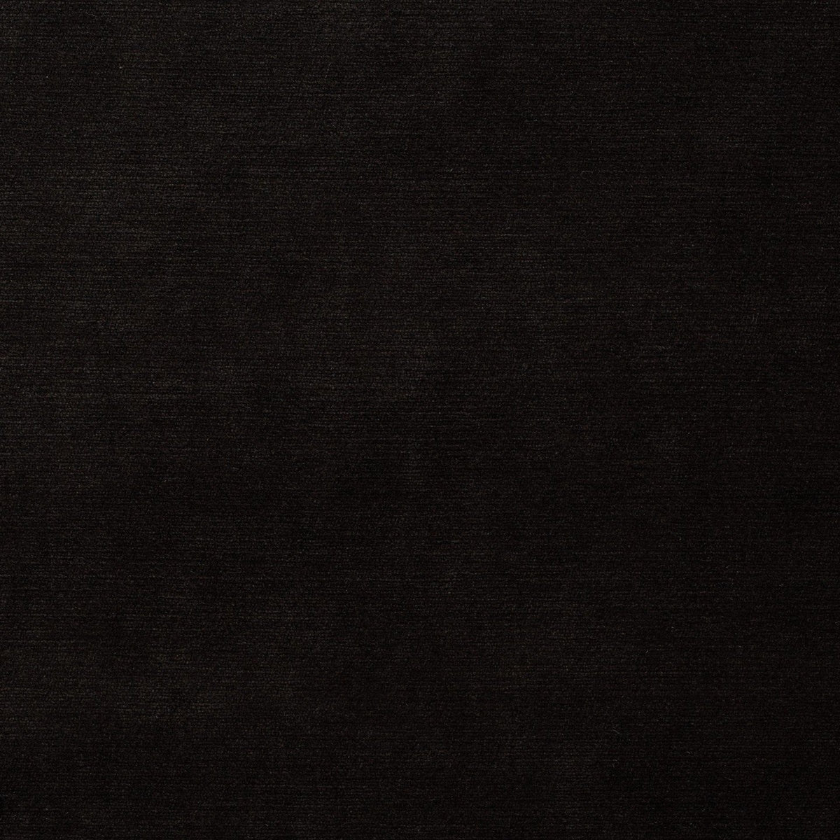 Black upholstery fabric