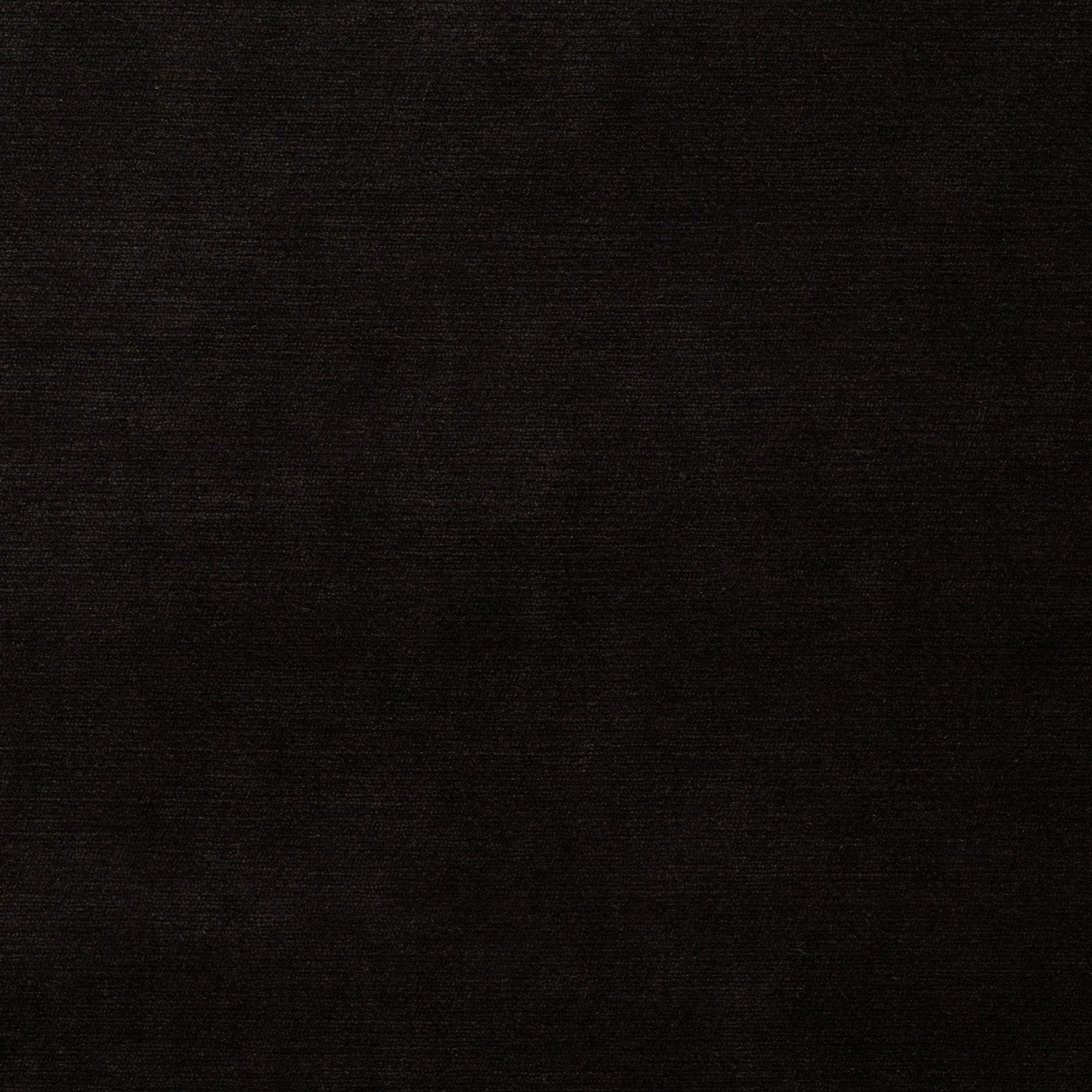 Black upholstery fabric