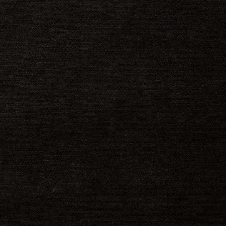 Black upholstery fabric