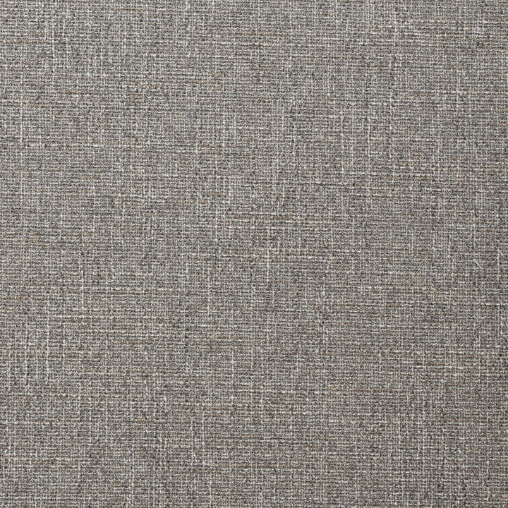 grey upholstery fabric swatch