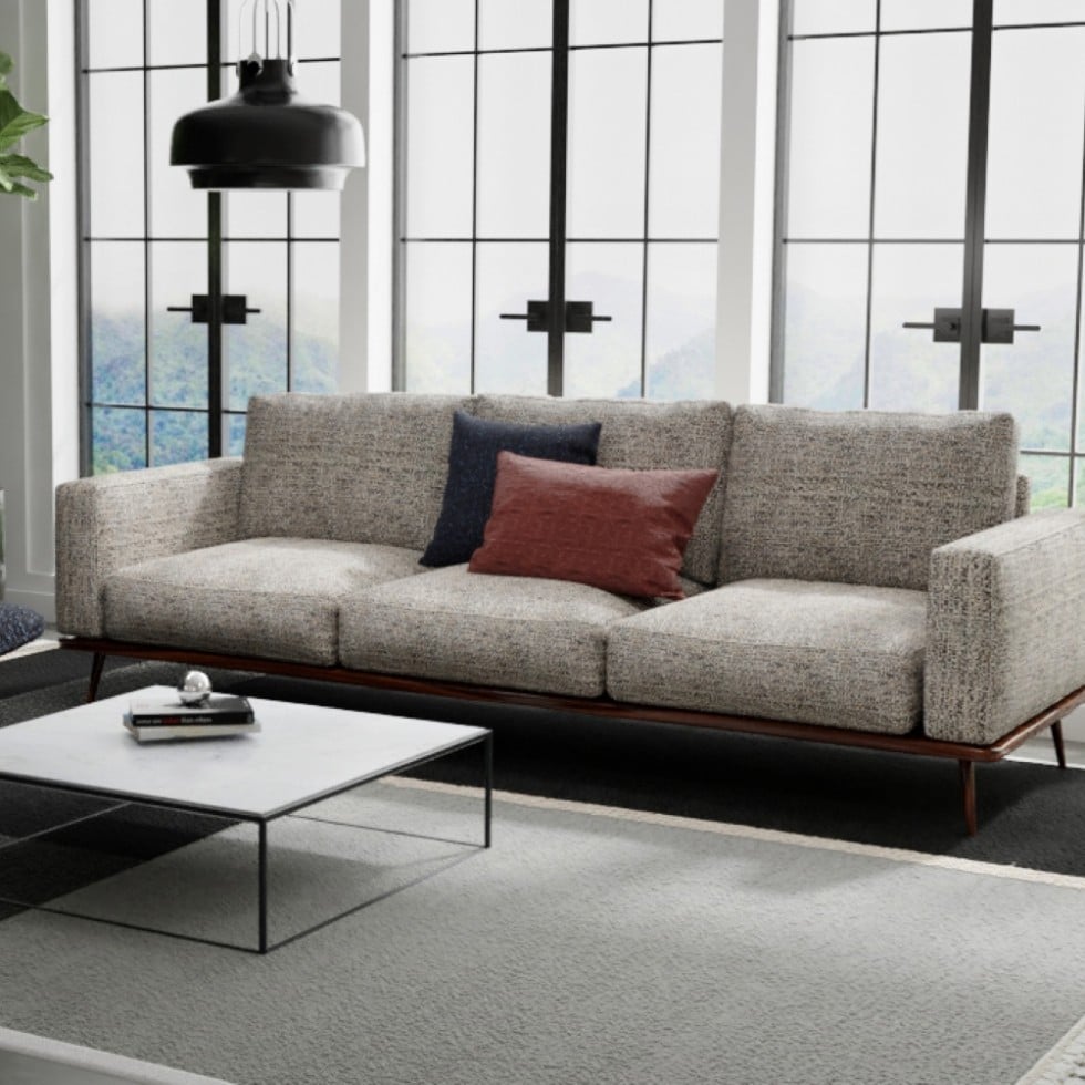 United Fabrics SPANGLE 78 Stonescape