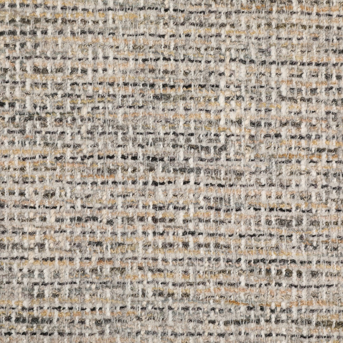 grey upholstery fabric swatch