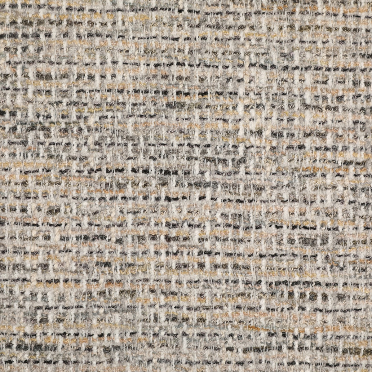 grey upholstery fabric swatch