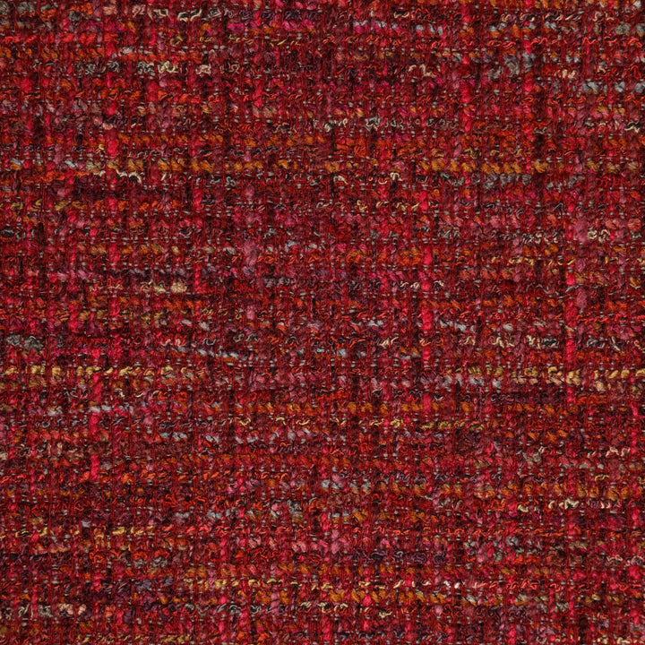 pink upholstery fabric swatch