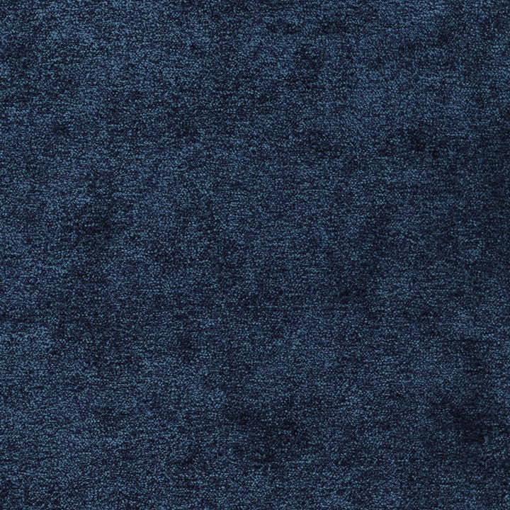 Blue upholstery fabric