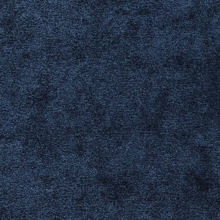 Blue upholstery fabric