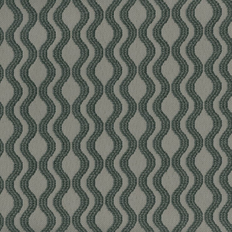 grey upholstery fabric swatch