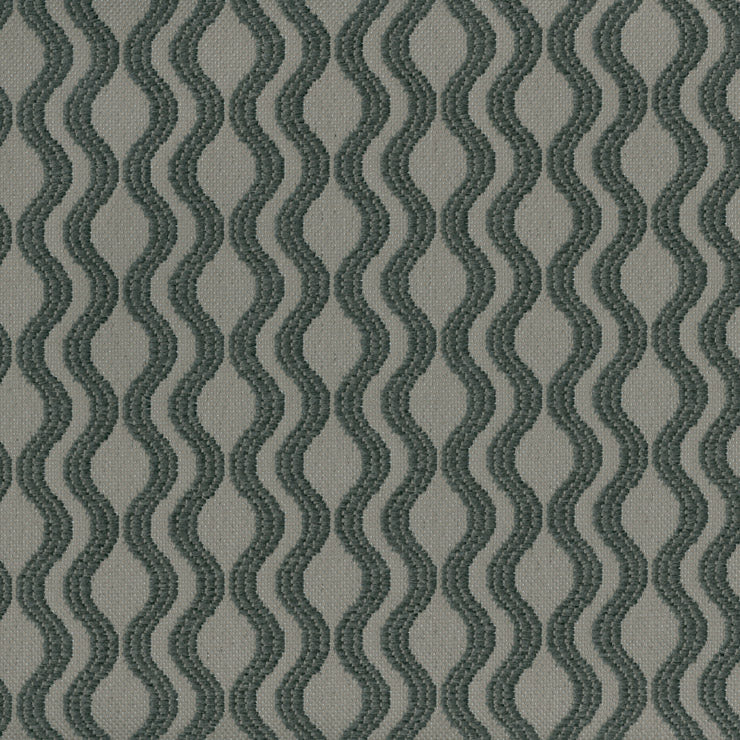 grey upholstery fabric swatch