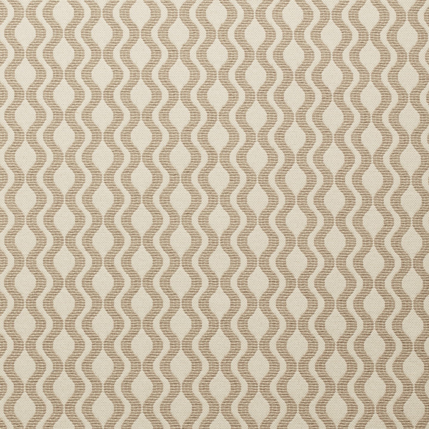 Beige upholstery fabric