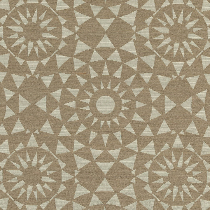 Beige upholstery fabric