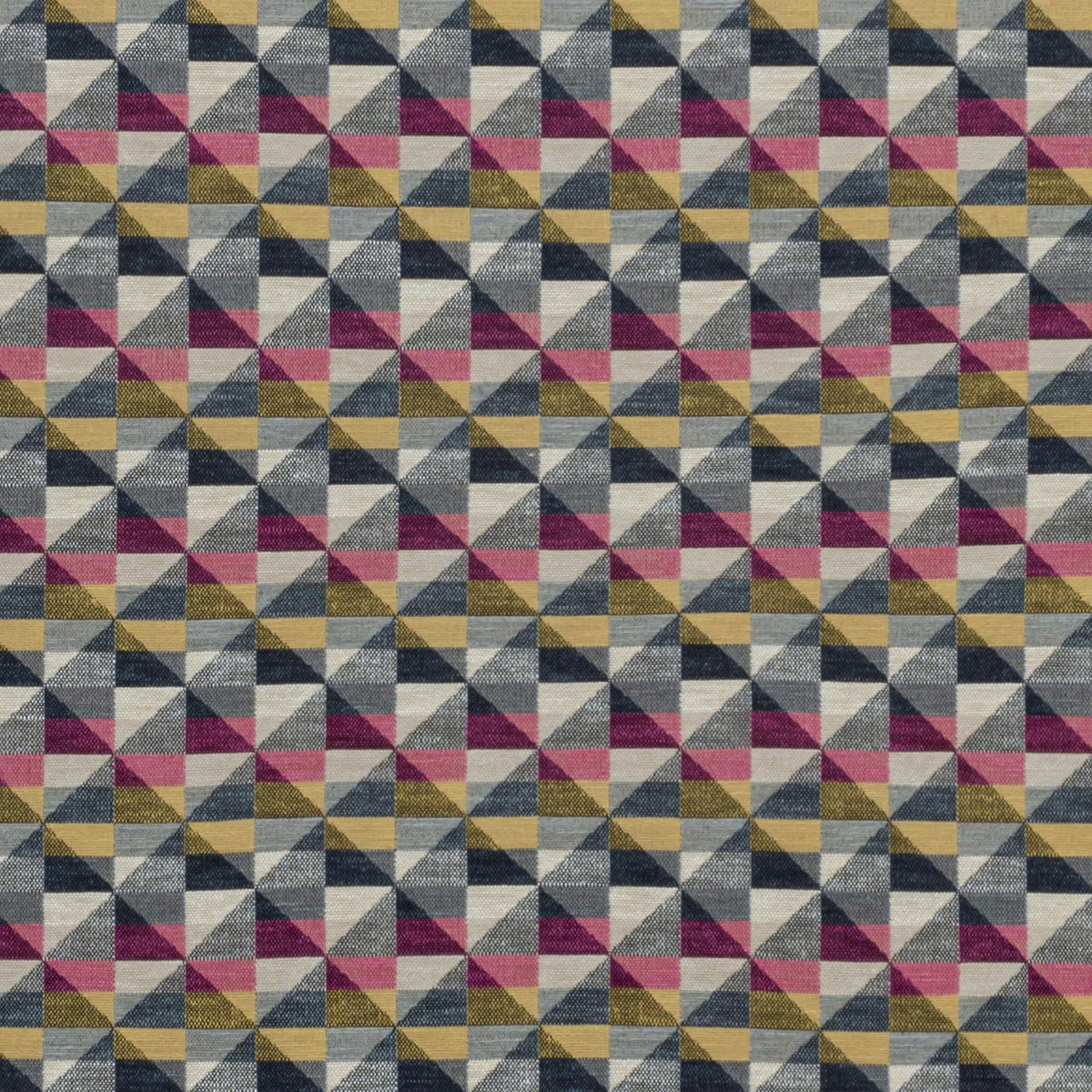 Blue upholstery fabric