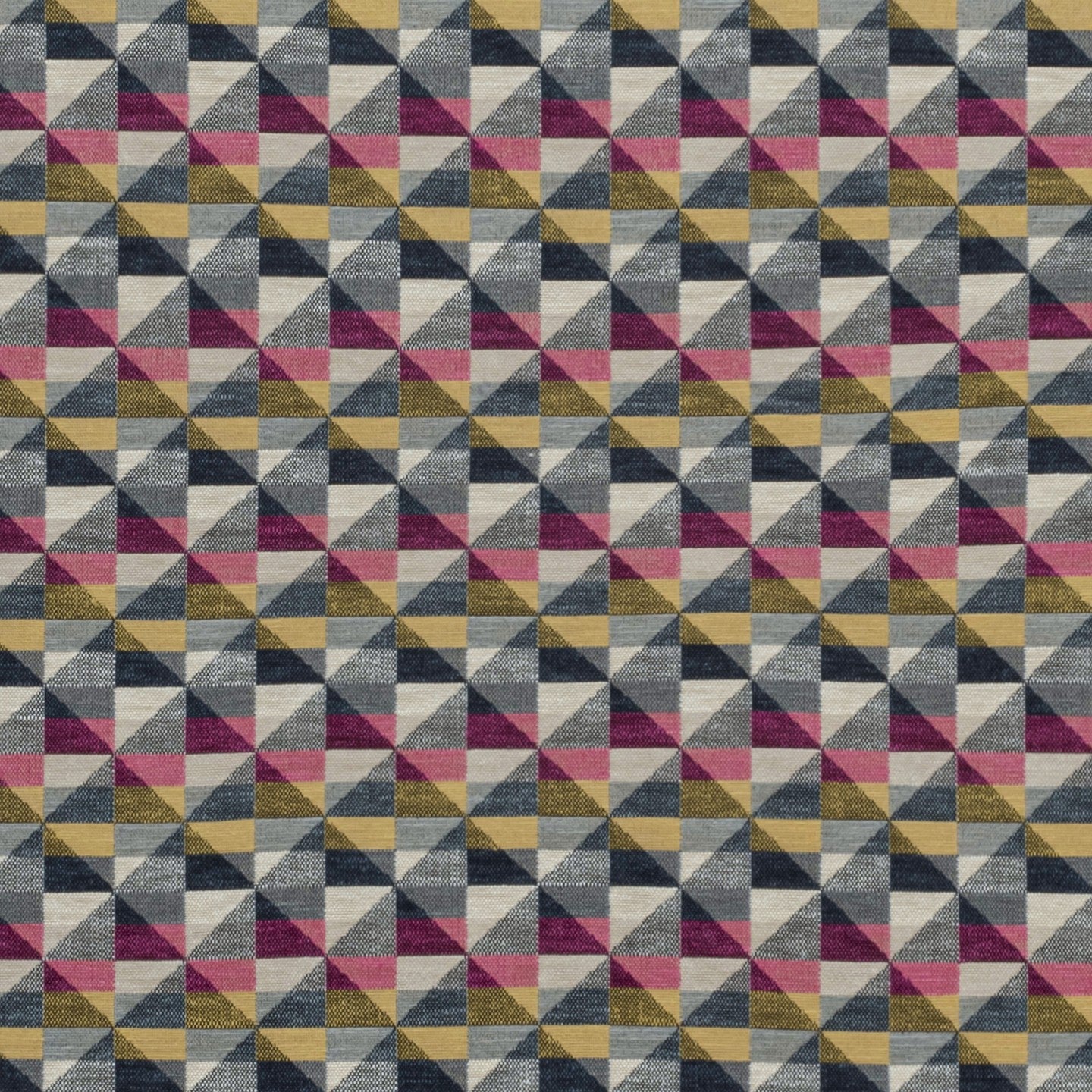 Blue upholstery fabric