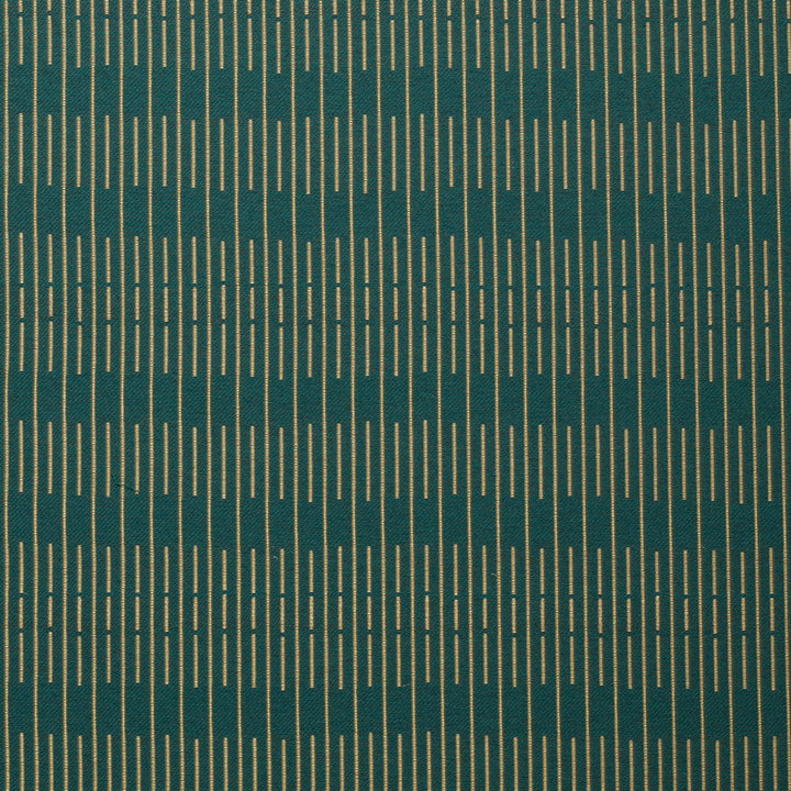 Aqua upholstery fabric