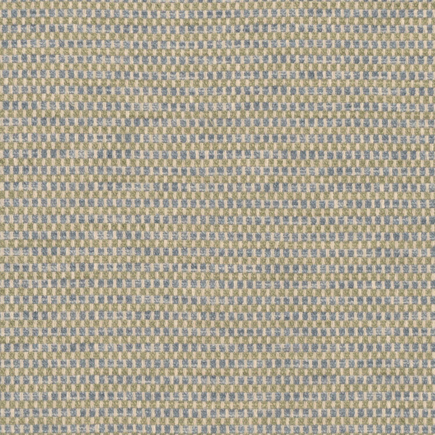 Blue upholstery fabric