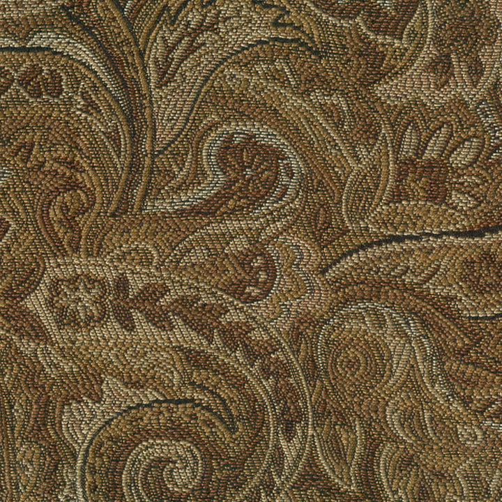 Brown upholstery fabric