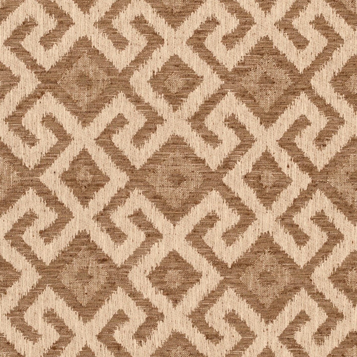Beige upholstery fabric