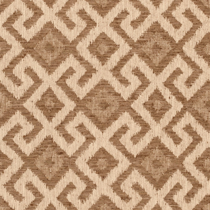 Beige upholstery fabric