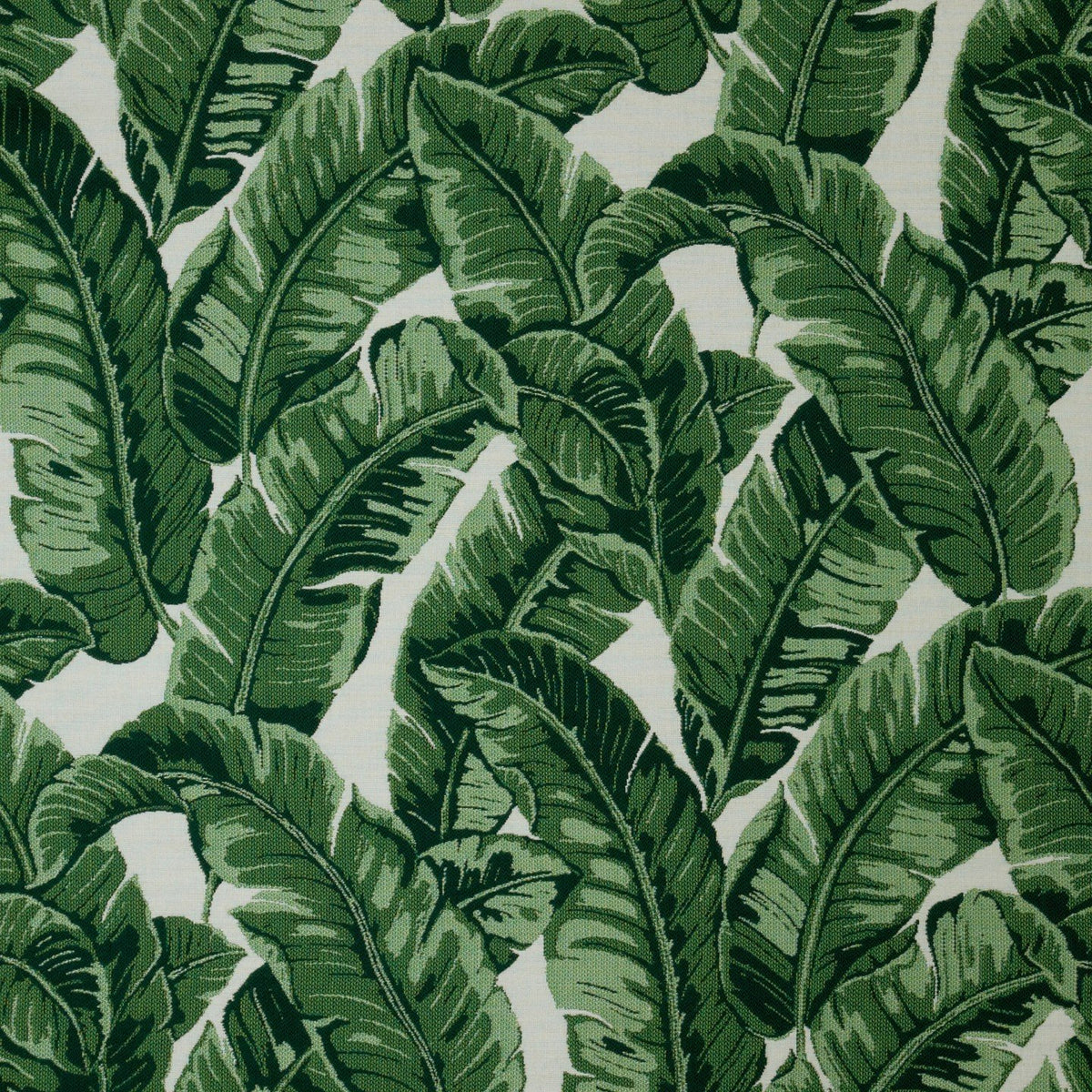 green upholstery fabric swatch