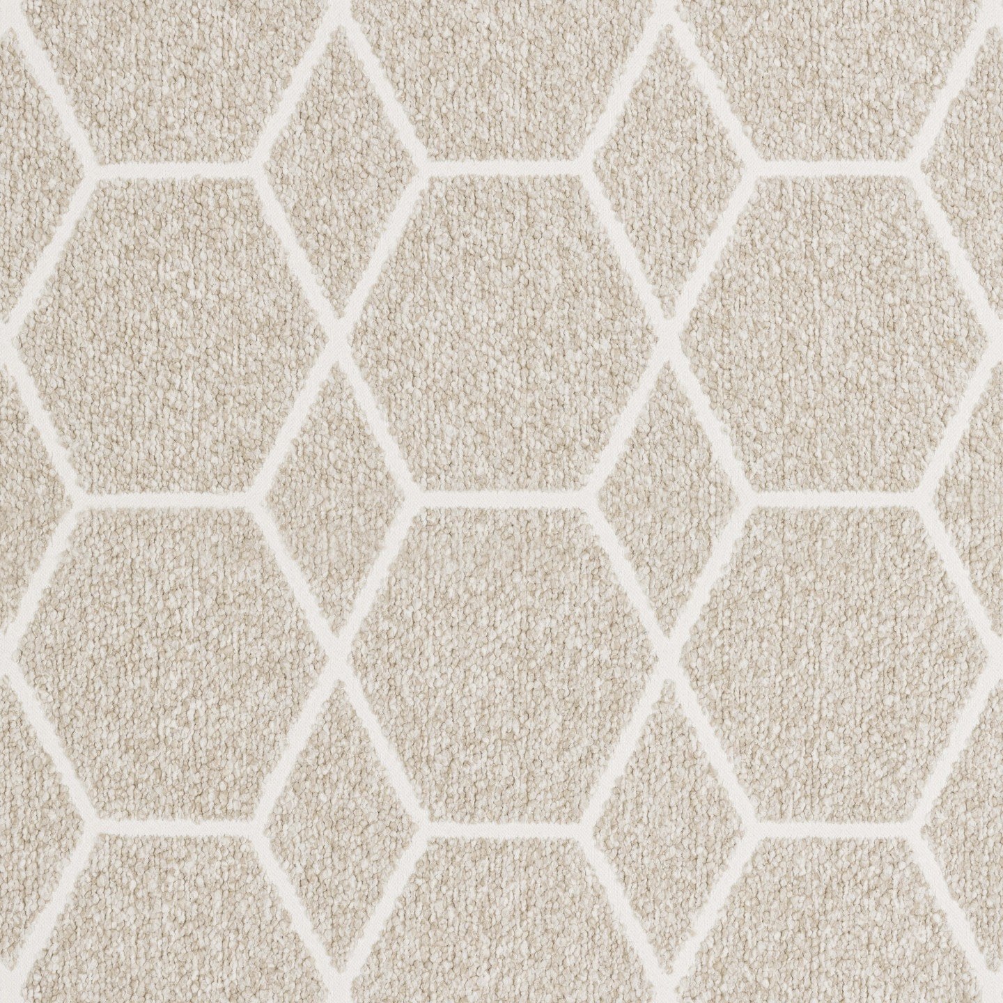 Beige upholstery fabric