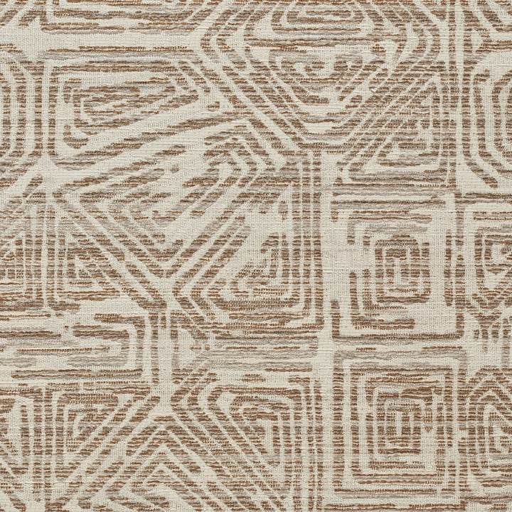 Beige upholstery fabric