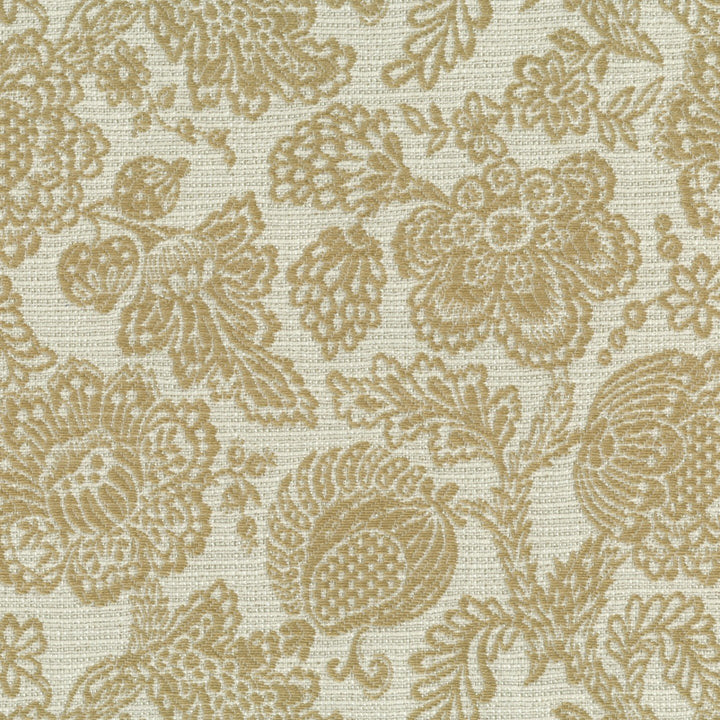 Beige upholstery fabric
