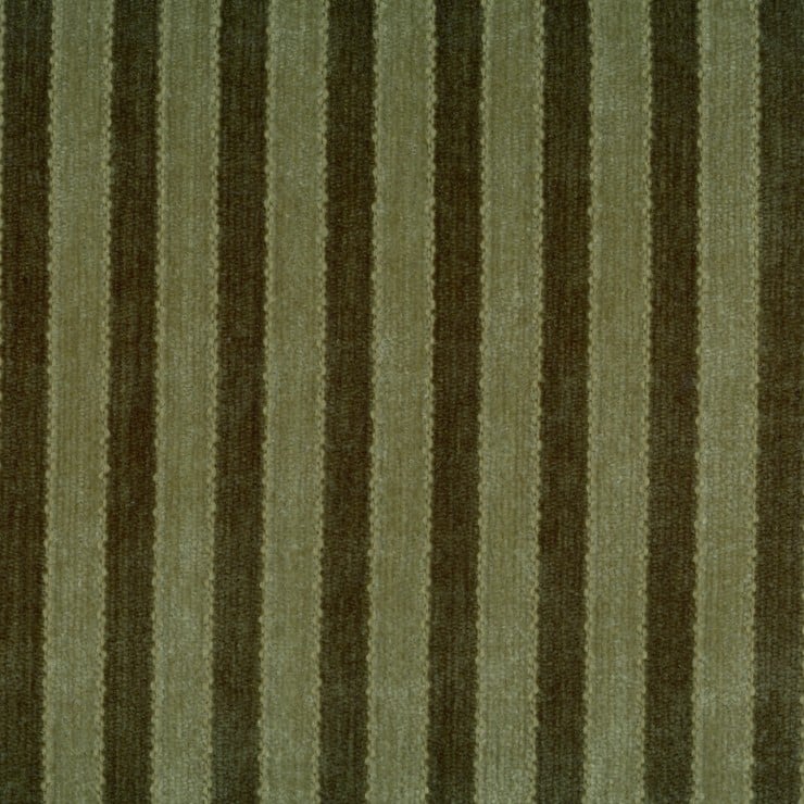 green upholstery fabric swatch